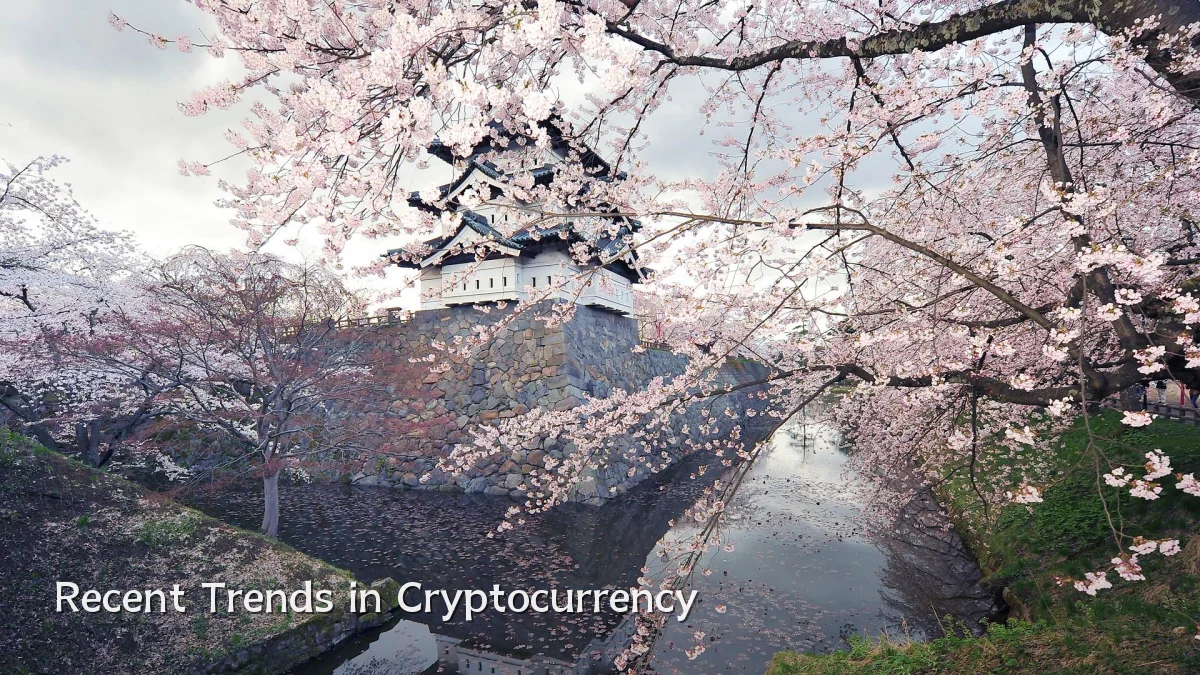 Recent Trends in Cryptocurrency