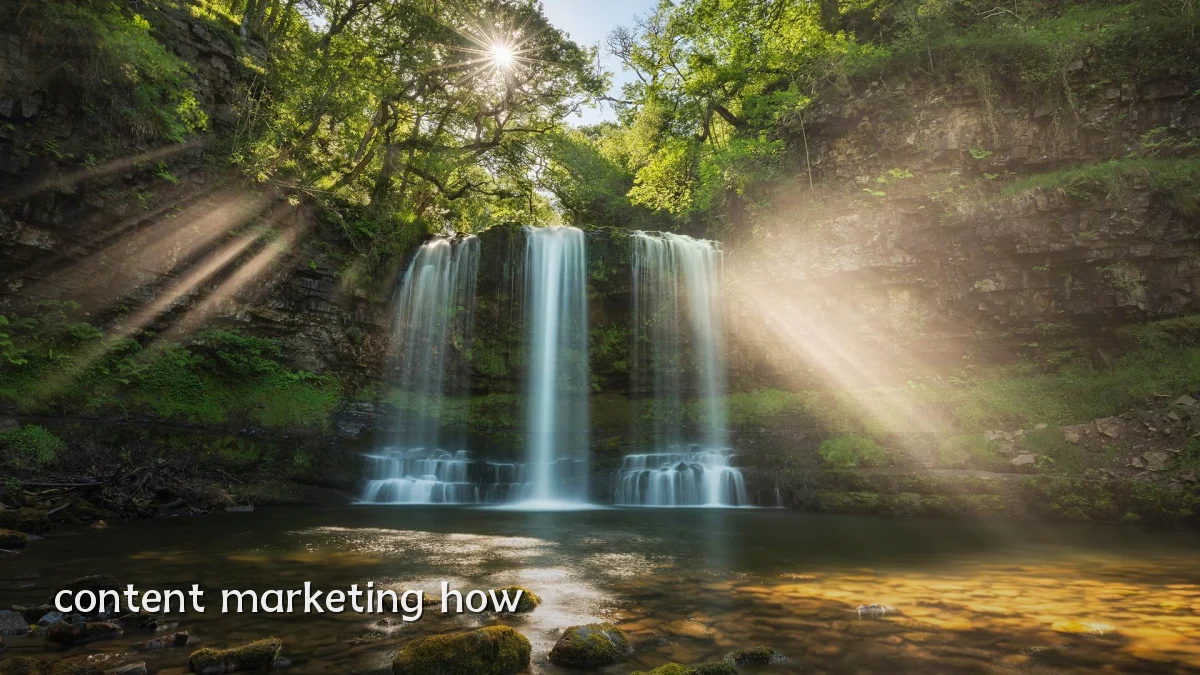 content marketing how