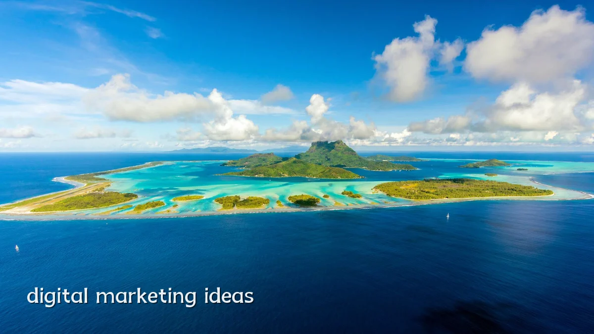 digital marketing ideas