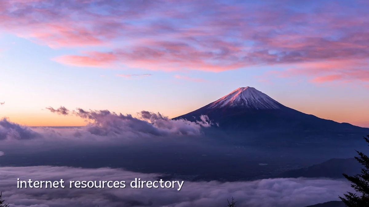 internet resources directory