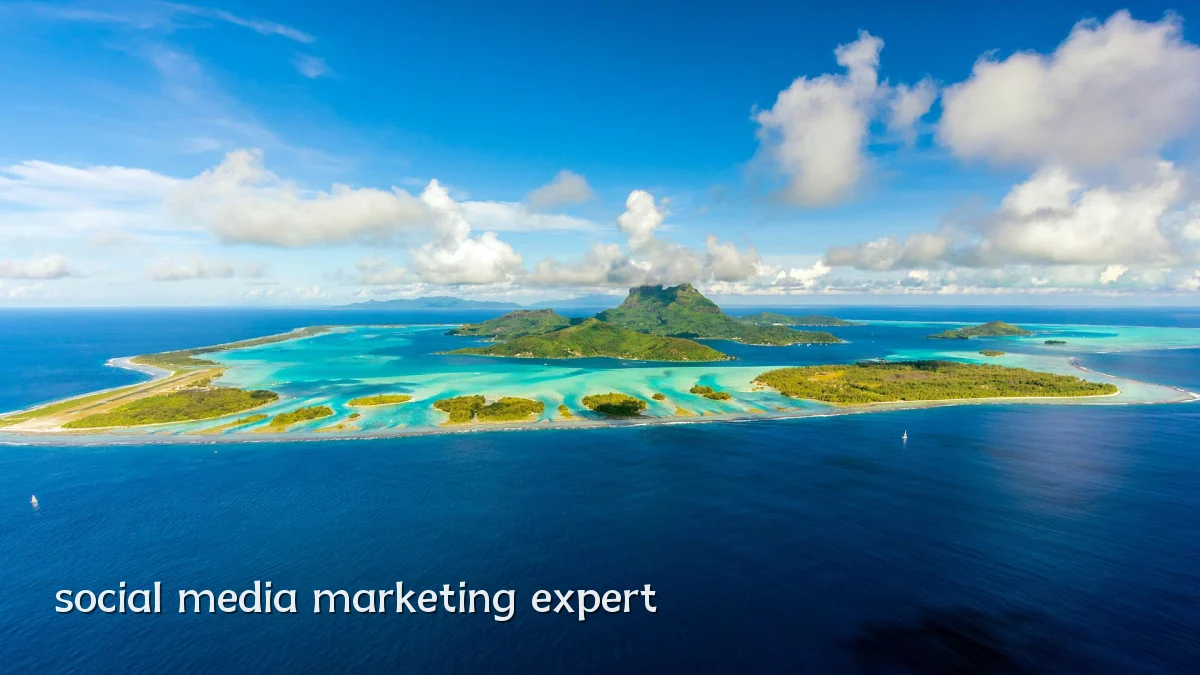 social media marketing expert