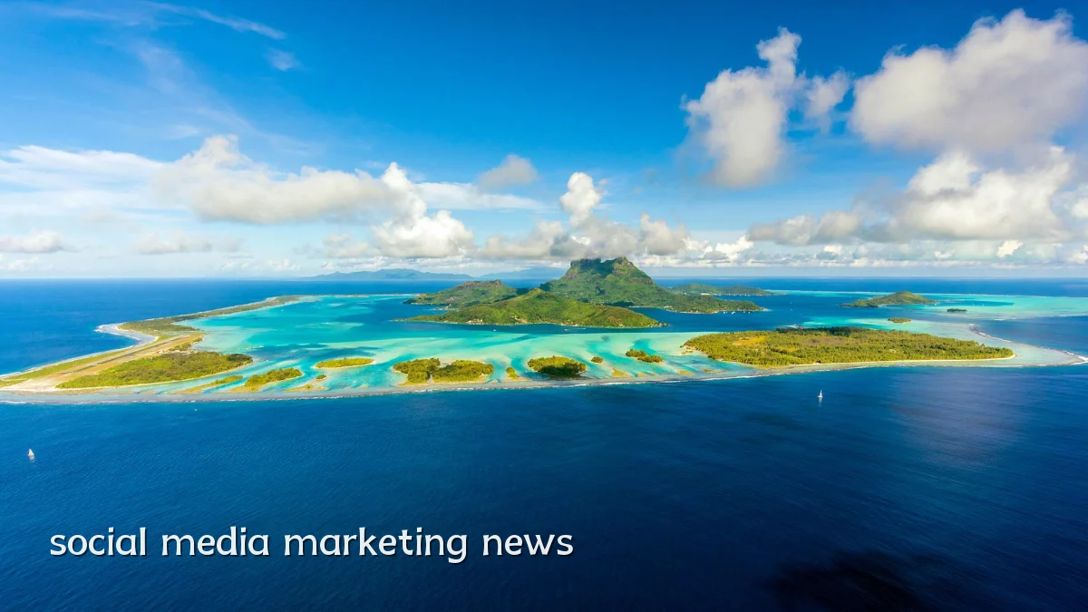 social media marketing news