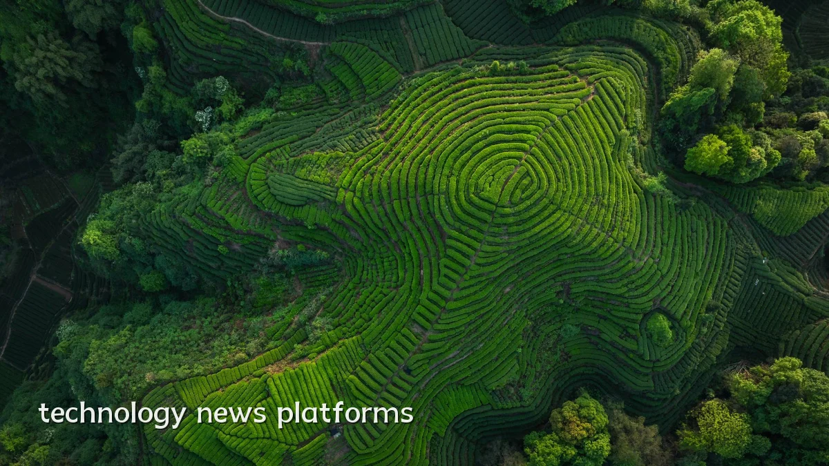 technology news platforms